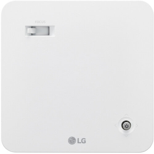 LG CineBeam PF510Q 450-Lumen Full HD LED DLP Smart Portable Projector - NJ Accessory/Buy Direct & Save