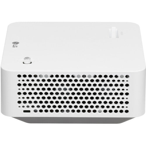 LG CineBeam PF510Q 450-Lumen Full HD LED DLP Smart Portable Projector - NJ Accessory/Buy Direct & Save