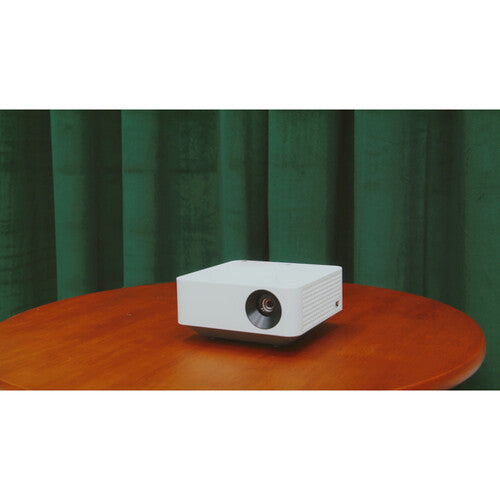 LG CineBeam PF510Q 450-Lumen Full HD LED DLP Smart Portable Projector - NJ Accessory/Buy Direct & Save