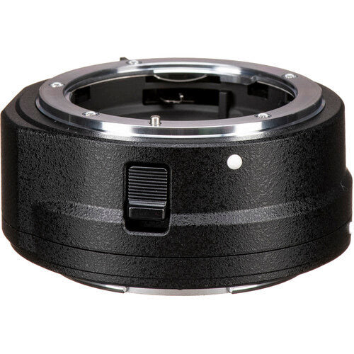 Nikon FTZ II Mount Adapter Side