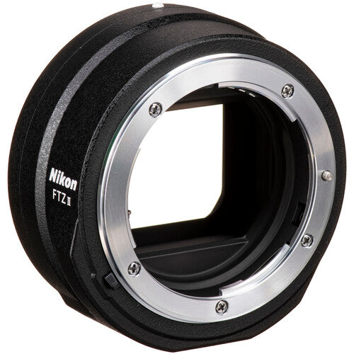 Nikon FTZ II Mount Adapter - NJ Accessory/Buy Direct & Save