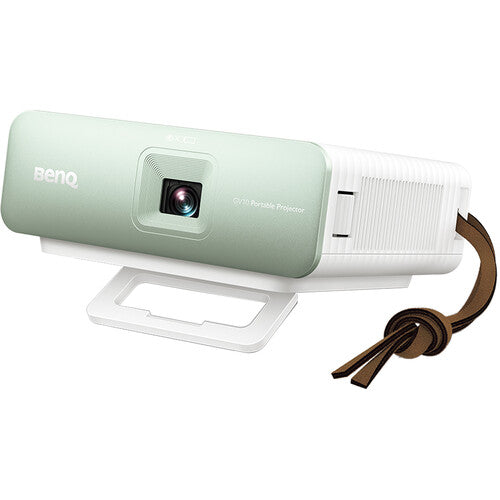 BenQ GV10 100-Lumen WVGA DLP LED Portable Projector - NJ Accessory/Buy Direct & Save