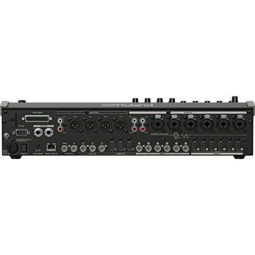 Roland VR-120HD Direct Streaming AV Mixer - NJ Accessory/Buy Direct & Save