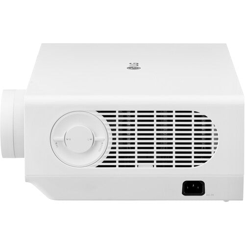 LG ProBeam BF40QS 4000-Lumen WUXGA Laser Smart Projector - NJ Accessory/Buy Direct & Save