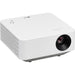 LG PF510QC 450-Lumen Full HD LED Smart Projector - NJ Accessory/Buy Direct & Save