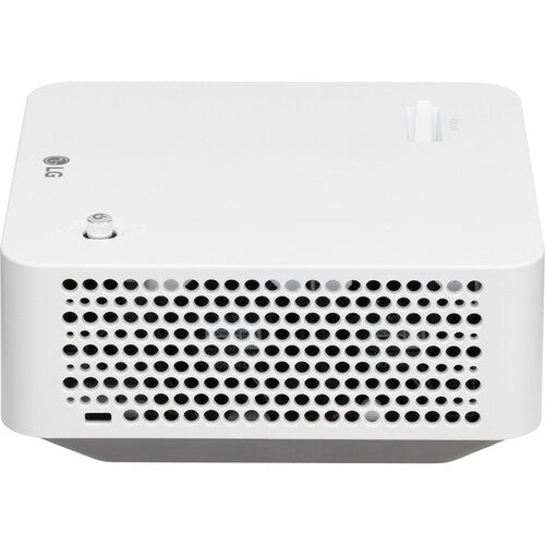 LG PF510QC 450-Lumen Full HD LED Smart Projector - NJ Accessory/Buy Direct & Save