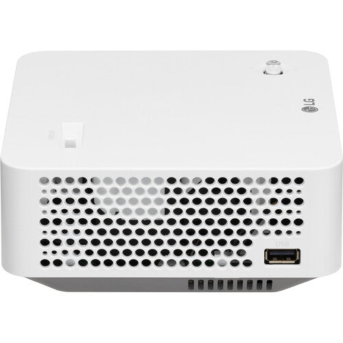 LG PF510QC 450-Lumen Full HD LED Smart Projector - NJ Accessory/Buy Direct & Save