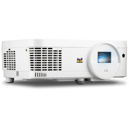 ViewSonic LS510WH-2 3000-Lumen WXGA LED DLP Projector - NJ Accessory/Buy Direct & Save