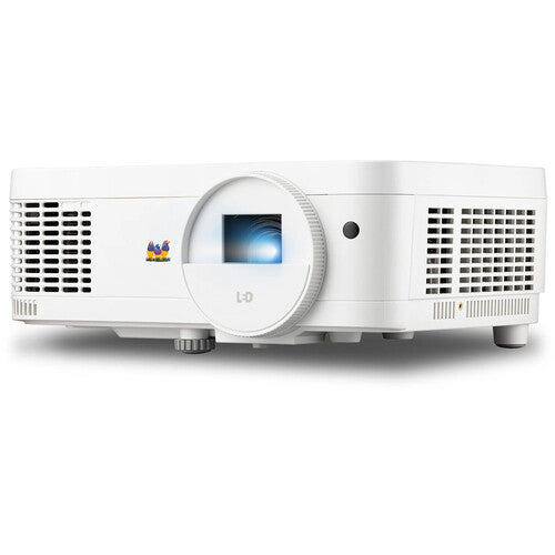 ViewSonic LS510WH-2 3000-Lumen WXGA LED DLP Projector - NJ Accessory/Buy Direct & Save