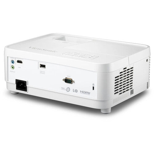 ViewSonic LS510WH-2 3000-Lumen WXGA LED DLP Projector - NJ Accessory/Buy Direct & Save