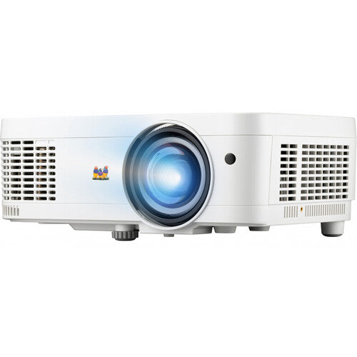 ViewSonic LS560WH 2000-Lumen WXGA Short-Throw LED Projector - NJ Accessory/Buy Direct & Save