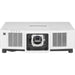 Panasonic PT-MZ17K 16,500-Lumen WUXGA Laser DLP Projector (No Lens, White) - NJ Accessory/Buy Direct & Save