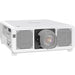 Panasonic PT-REQ80LWU 8,000-Lumen WQUXGA Quad Pixel Drive Laser Projector (White, No Lens) - NJ Accessory/Buy Direct & Save