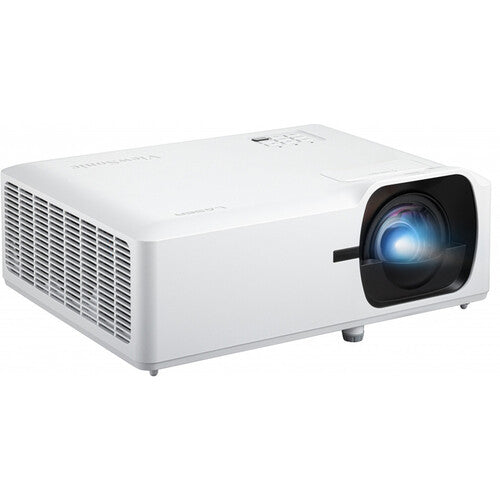 ViewSonic LS710HD 4200-Lumen Full HD Short-Throw Laser Projector - NJ Accessory/Buy Direct & Save