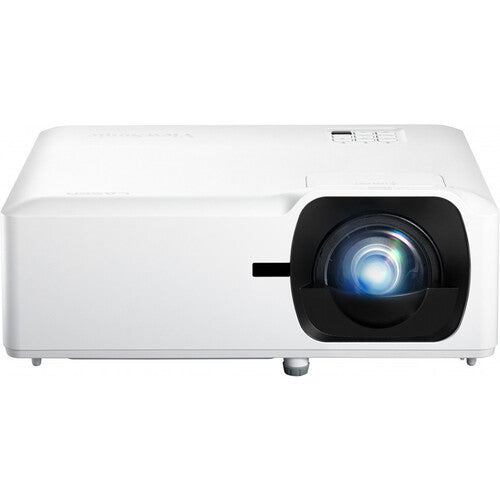 ViewSonic LS710HD 4200-Lumen Full HD Short-Throw Laser Projector - NJ Accessory/Buy Direct & Save