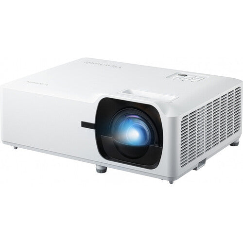 ViewSonic LS710HD 4200-Lumen Full HD Short-Throw Laser Projector - NJ Accessory/Buy Direct & Save