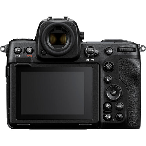 Nikon Z8 Mirrorless Camera (Body) 32GB + Extra Batt + LED Flash - Ultimate Kit - NJ Accessory/Buy Direct & Save