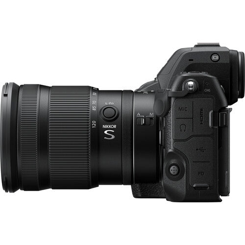 Nikon Z8 Mirrorless Camera - NJ Accessory/Buy Direct & Save