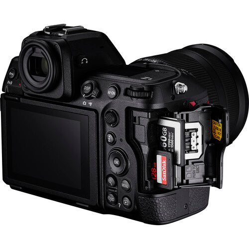 Nikon Z8 Mirrorless Camera - NJ Accessory/Buy Direct & Save