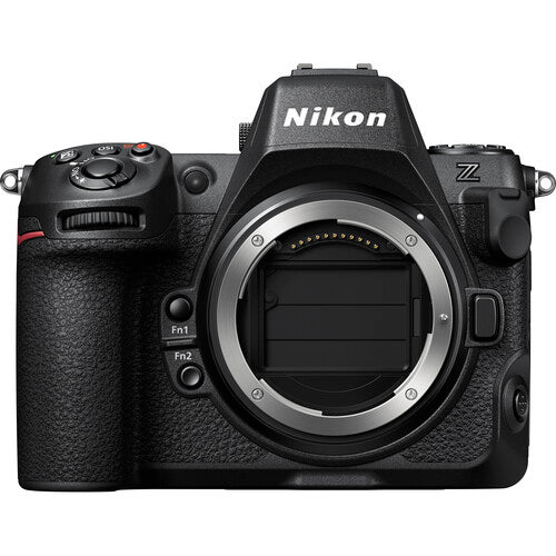 Nikon Z8 Mirrorless Camera (Body) 64GB + Bag+ Screen Protector - Basic Kit - NJ Accessory/Buy Direct & Save