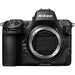 Nikon Z8 Mirrorless Camera - Original Battery and Charger & Manufacturer Accessories Included - NJ Accessory/Buy Direct & Save