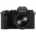 FUJIFILM X-S20 Mirrorless Camera with 18-55mm Lens and Accessories Kit (Black) - NJ Accessory/Buy Direct & Save