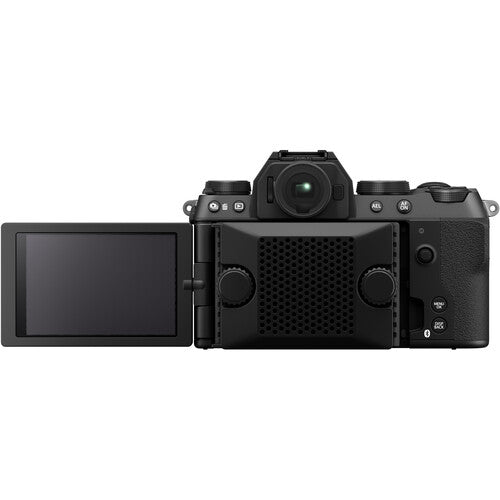 FUJIFILM X-S20 Mirrorless Camera with 18-55mm Lens and Accessories Kit (Black) - NJ Accessory/Buy Direct & Save