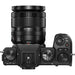 FUJIFILM X-S20 Mirrorless Camera with 18-55mm Lens and Accessories Kit (Black) - NJ Accessory/Buy Direct & Save