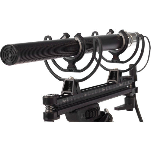 RODE Blimp Windshield and Rycote Shock Mount Suspension System for Shotgun Microphones - NJ Accessory/Buy Direct & Save