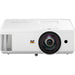 ViewSonic PS502X 4000-Lumen XGA Short-Throw DLP Projector - NJ Accessory/Buy Direct & Save