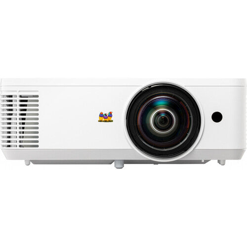 ViewSonic PS502X 4000-Lumen XGA Short-Throw DLP Projector - NJ Accessory/Buy Direct & Save