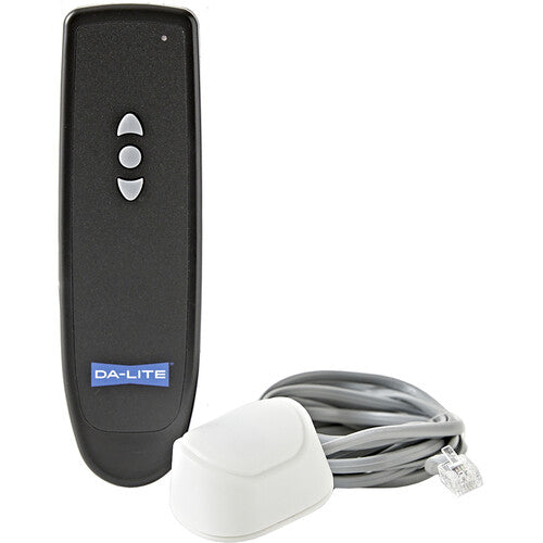 Da-Lite 98660 Infrared Remote and Receiver for Low Voltage Controlled Screens