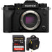 FUJIFILM X-T5 Mirrorless Camera with Accessories Kit - NJ Accessory/Buy Direct & Save