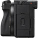 Sony a6700 Mirrorless Camera - NJ Accessory/Buy Direct & Save