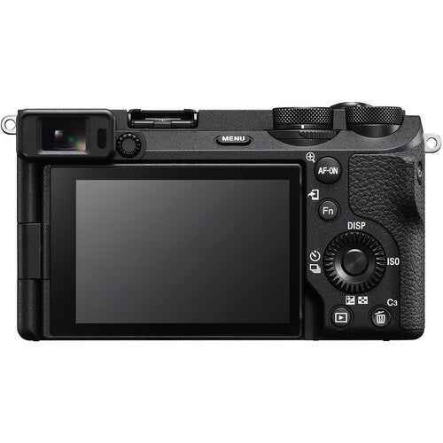 Sony a6700 Mirrorless Camera - NJ Accessory/Buy Direct & Save