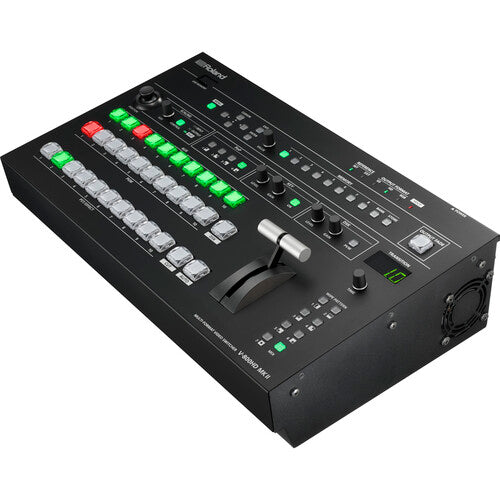 Roland V-800HD MKII Multi-Format Video Switcher