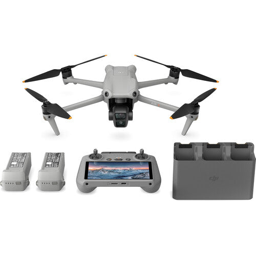 DJI Air 3 Drone Fly More Combo with RC 2 - NJ Accessory/Buy Direct & Save