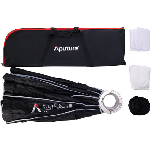 Aputure Light Dome III (35.1") - NJ Accessory/Buy Direct & Save