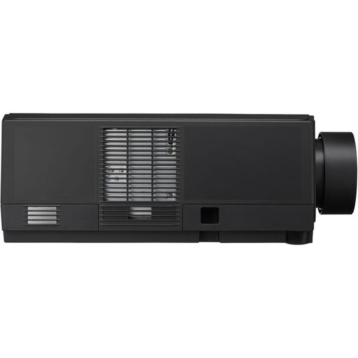 Sharp NP-PV800-UL 8000-Lumen WUXGA 3LCD Laser Projector with NP41ZL Lens (Black)