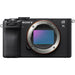 Sony a7C II Mirrorless Camera (Body Only) - NJ Accessory/Buy Direct & Save