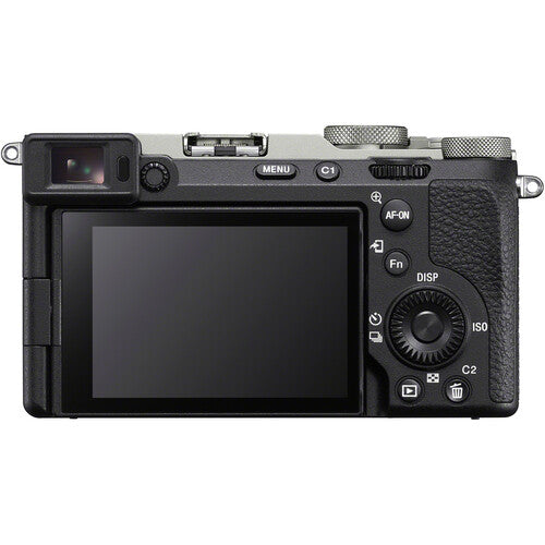 Sony a7C II Mirrorless Camera (Body Only) - NJ Accessory/Buy Direct & Save