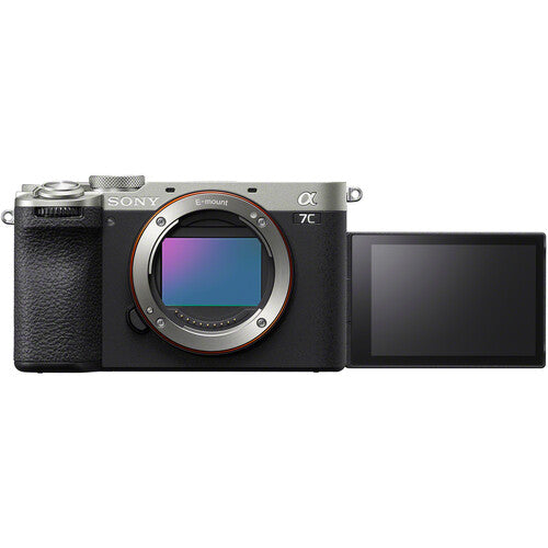 Sony a7C II Mirrorless Camera (Body Only) - NJ Accessory/Buy Direct & Save