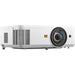 ViewSonic PS502W 4000-Lumen WXGA Short-Throw DLP Projector - NJ Accessory/Buy Direct & Save