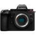 Panasonic Lumix G9 II Mirrorless Camera with 9mm f/1.7 Lens Kit - NJ Accessory/Buy Direct & Save