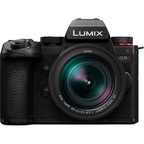 Panasonic Lumix G9 II Mirrorless Camera with 12-60mm and 12-35mm Lenses Kit - NJ Accessory/Buy Direct & Save