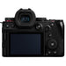 Panasonic Lumix G9 II Mirrorless Camera - NJ Accessory/Buy Direct & Save