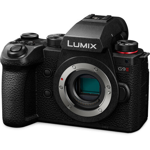 Panasonic Lumix G9 II Mirrorless Camera - NJ Accessory/Buy Direct & Save