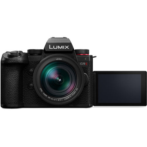 Panasonic Lumix G9 II Mirrorless Camera with 12-60mm f/2.8-4 Lens - NJ Accessory/Buy Direct & Save