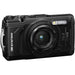 Olympus OM SYSTEM Tough TG-7 Digital Camera Deluxe Bundle - NJ Accessory/Buy Direct & Save