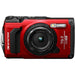 Olympus OM SYSTEM Tough TG-7 Digital Camera Professional Bundle - NJ Accessory/Buy Direct & Save